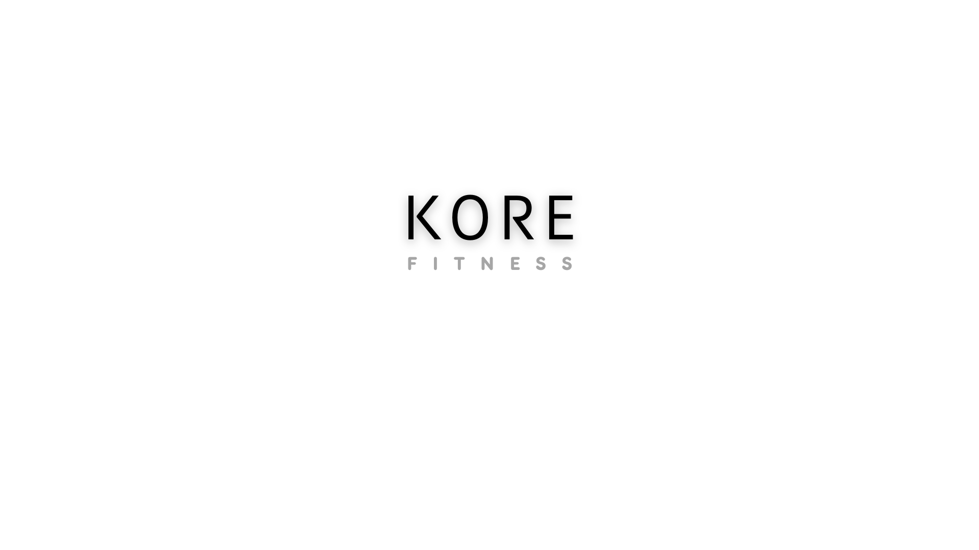 Kore Fitness Logo